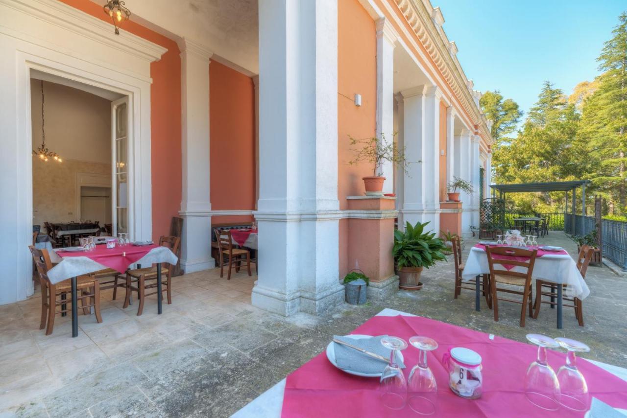Il Castagnaro Monopoli Apartment Exterior photo