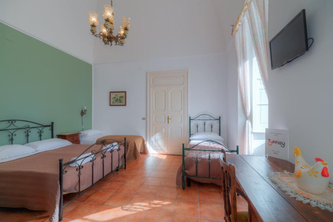 Il Castagnaro Monopoli Apartment Exterior photo