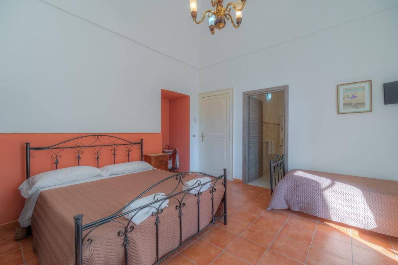 Il Castagnaro Monopoli Apartment Exterior photo